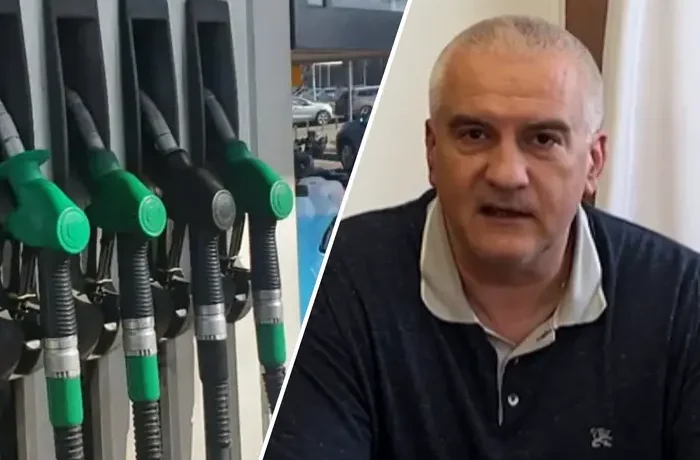 У Криму повністю припинено продаж палива на АЗС