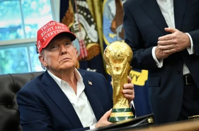 Трамп оголосив, чи вручатиме він особисто трофей переможцю Чемпіонату світу 2026