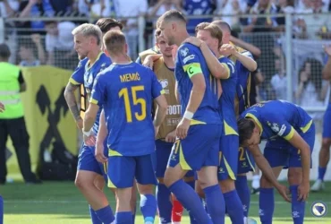 Боснія і Герцеговина переграла Катар на Чемпіонаті світу 2026