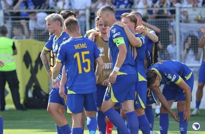 Боснія і Герцеговина переграла Катар на Чемпіонаті світу 2026