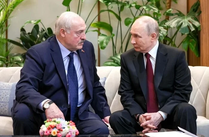 Дводенні переговори Путін-Лукашенко. Про що не домовилися диктатори?