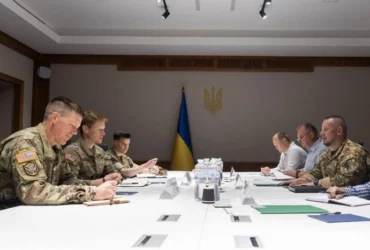 Україна і США узгодили подальшу оборонну співпрацю