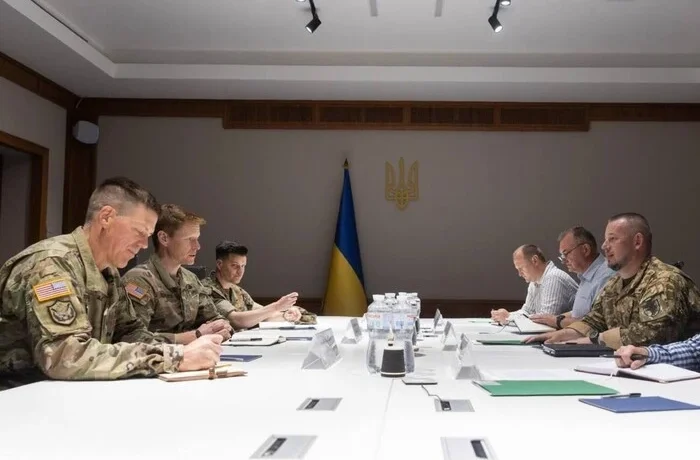 Україна і США узгодили подальшу оборонну співпрацю