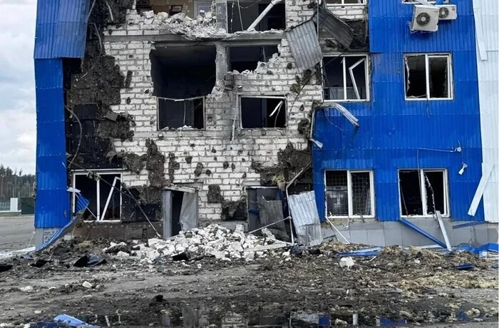 Удар по сховищу ядерного палива біля ЧАЕС: з’явилися фото наслідків