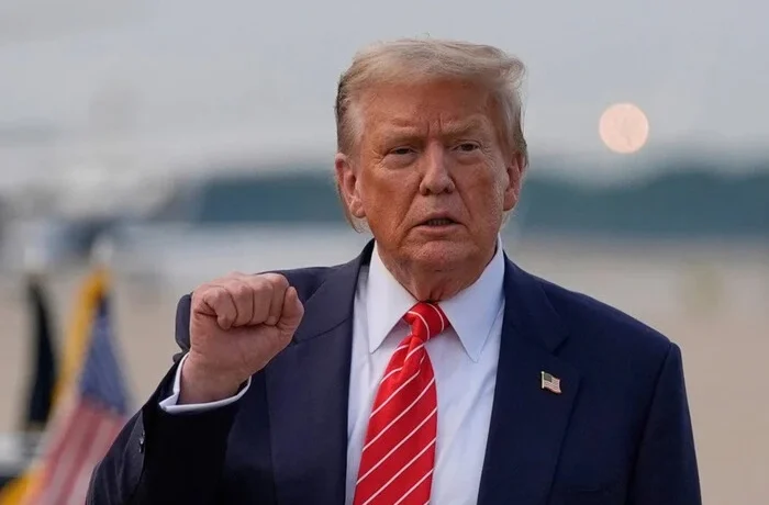Трамп розсекретив дату підписання мирної угоди з Іраном