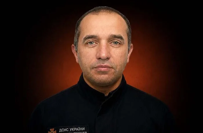 У лікарні помер рятувальник, поранений під час російського удару по Харкову 15 червня
