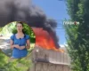 Удар балістикою по Запоріжжю: момент вибуху потрапив на відео
