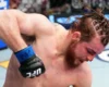 Українець Донченко нокаутом здобув третю перемогу в UFC