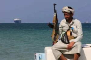 Єменські хусити оголосили блокаду Червоного моря