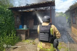 РФ за день понад 50 разів атакувала Дніпропетровщину: є загибла та поранені