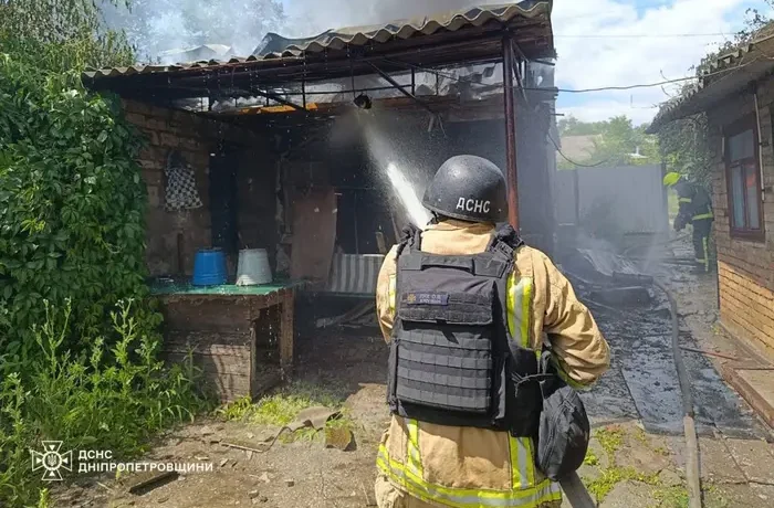 РФ за день понад 50 разів атакувала Дніпропетровщину: є загибла та поранені