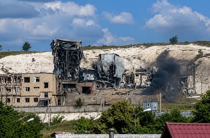 Ракетний удар по Білгородщині: з’явилися перші подробиці