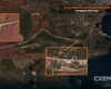 Перед Кримським мостом утворився 10-кілометровий затор