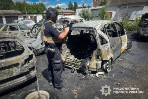 Обстріл Сумщини: двоє людей загинули, дев’ятеро травмовані (фото)