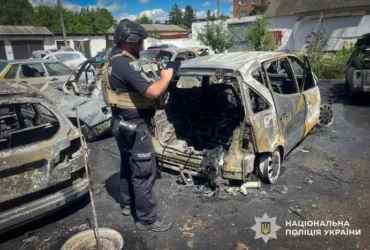 Обстріл Сумщини: двоє людей загинули, дев’ятеро травмовані (фото)