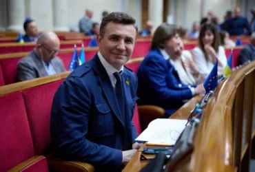 Нардепу Тищенку оголошено підозру в хабарництві та відмиванні коштів