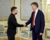 Зеленський розповів про багатомільярдний оборонний пакет від Британії