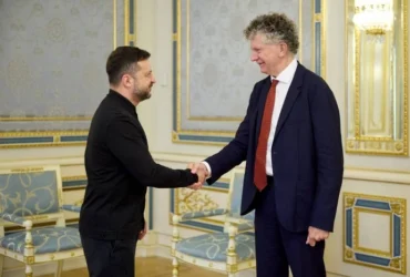 Зеленський розповів про багатомільярдний оборонний пакет від Британії