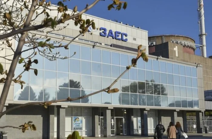На Запорізькій АЕС стався блекаут