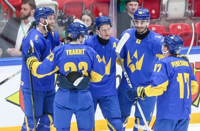 Стало відомо, як піднялась у світовому рейтингу збірна України з хокею після повернення в еліту