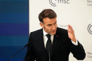 Франція прагне об’єднати зусилля G7, щоб вирішити питання Китаю