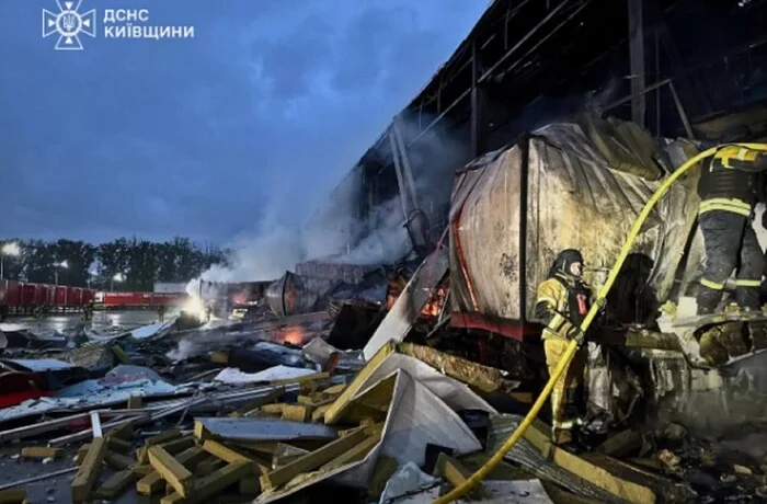 Масована атака по Україні: чим били росіяни цієї ночі