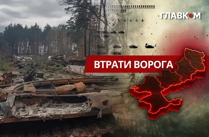 Втрати ворога станом на 17 червня 2026: свіжі дані Генштабу та ціна розбитої техніки