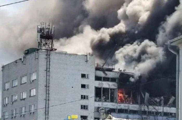Генштаб підтвердив удар по заводу у Воронежі, де виробляли електроніку для ракет «Іскандер» та Х-101