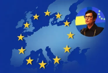 Війна в Україні прискорила розширення Євросоюзу – Кос
