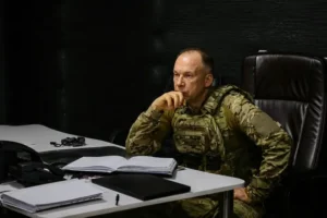 Сирський повідомив про плани Росії збільшити кількість дронів вп’ятеро