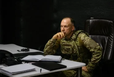 Сирський повідомив про плани Росії збільшити кількість дронів вп’ятеро