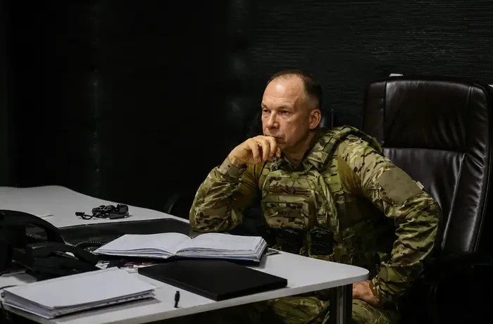 Сирський повідомив про плани Росії збільшити кількість дронів вп’ятеро