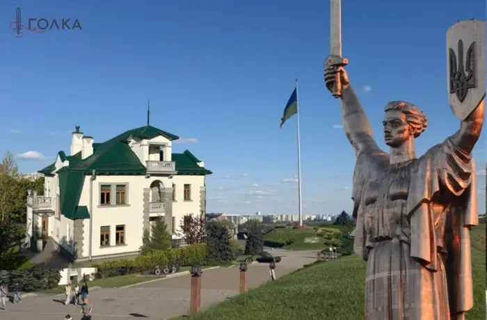 На Батьківщину-матір впала тінь Коломойського. Верховний Суд вирішує долю приміщень Музею війни