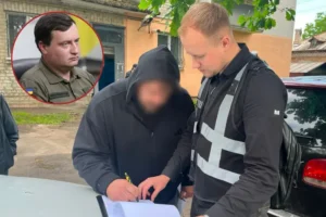 Затримано російського агента, який готував вбивство топпосадовця ГУР