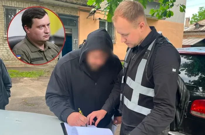 Затримано російського агента, який готував вбивство топпосадовця ГУР