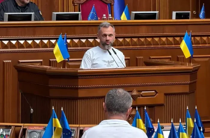 Левус склав присягу нардепа