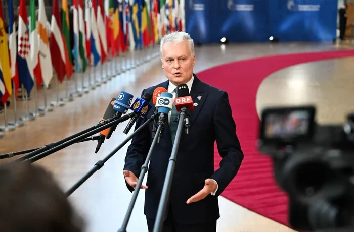 Президент Литви пояснив, чого насправді хоче Путін