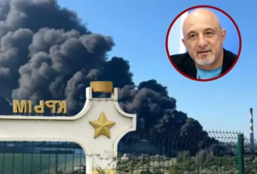 Ексміністр енергетики Іван Плачков: Єдина швидка альтернатива для Криму – відновлення високовольтних ліній з України