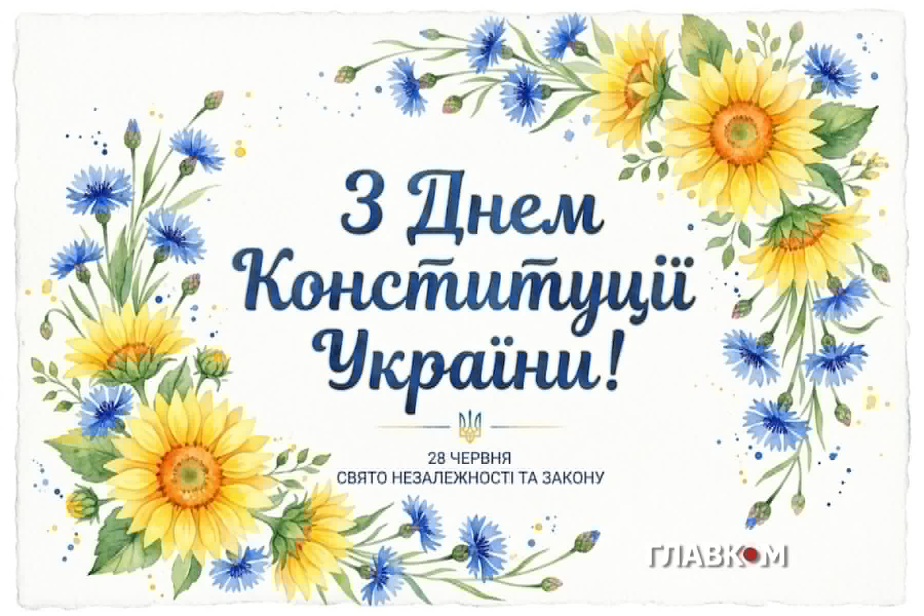 День Конституції України: історія свята, цікаві факти та привітання фото 4