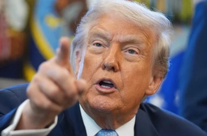 Трамп скасував удари по Ірану