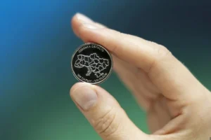 Нацбанк випустив пам’ятні монети, присвячені двом областям України