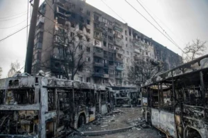 Росія не змогла приховати масштаби знищення Маріуполя