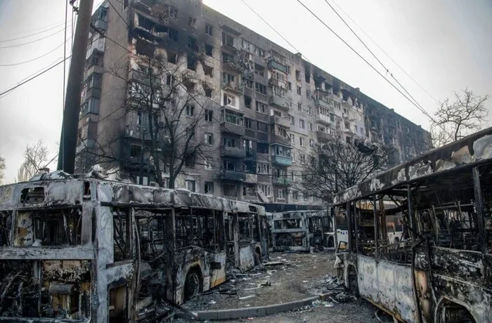 Росія не змогла приховати масштаби знищення Маріуполя