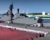 Північна Корея ввела в експлуатацію есмінець, здатний нести ядерну зброю