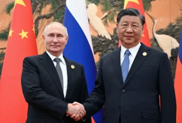 Китай поступово позбавляє Росію статусу великої глобальної сили