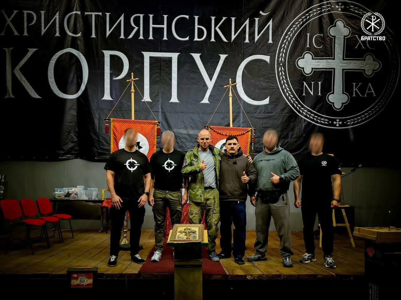 Фонд «Надія», Валерій Дубіль, Християнський корпус та Unbroken разом працюватимуть над реабілітацією Героїв України фото 2
