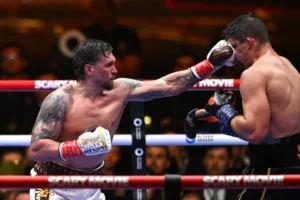 Усик дізнався рішення WBC щодо бою проти Кабаєла
