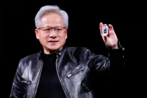 Nvidia випустила чіп для використання штучного інтелекту в персональних комп’ютерах