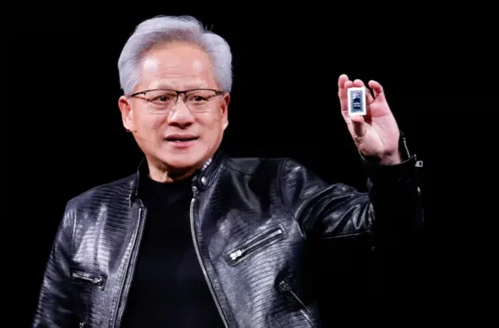 Nvidia випустила чіп для використання штучного інтелекту в персональних комп’ютерах