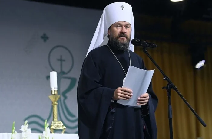 РПЦ відправила митрополита Іларіона до Бразилії після скандалу